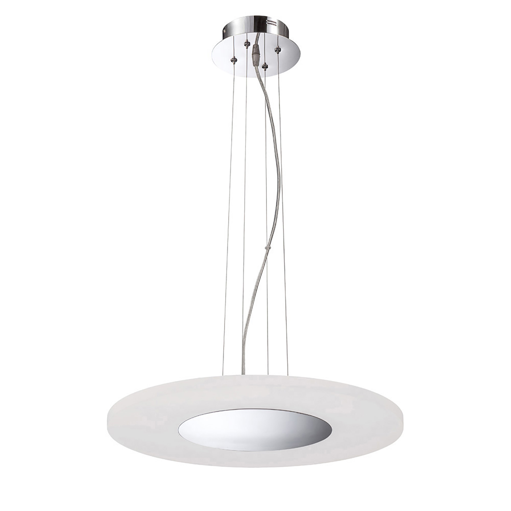 M8121/1  Notte 28W LED Pendant Light